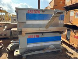 2020 BECKER/SMC 25 KV JUNCTION BOX REBUILD  SN: 225898120201