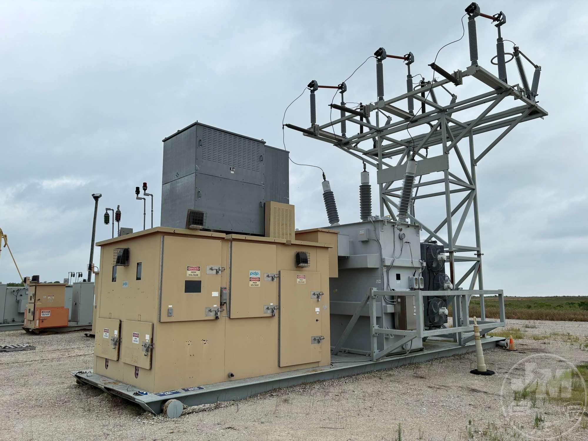 2014 PDP SUBSTATION  SN: 100417-001