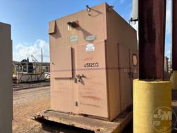 2010 PDP 25KV SWITCHGEAR HOUSE SN: 10006-001