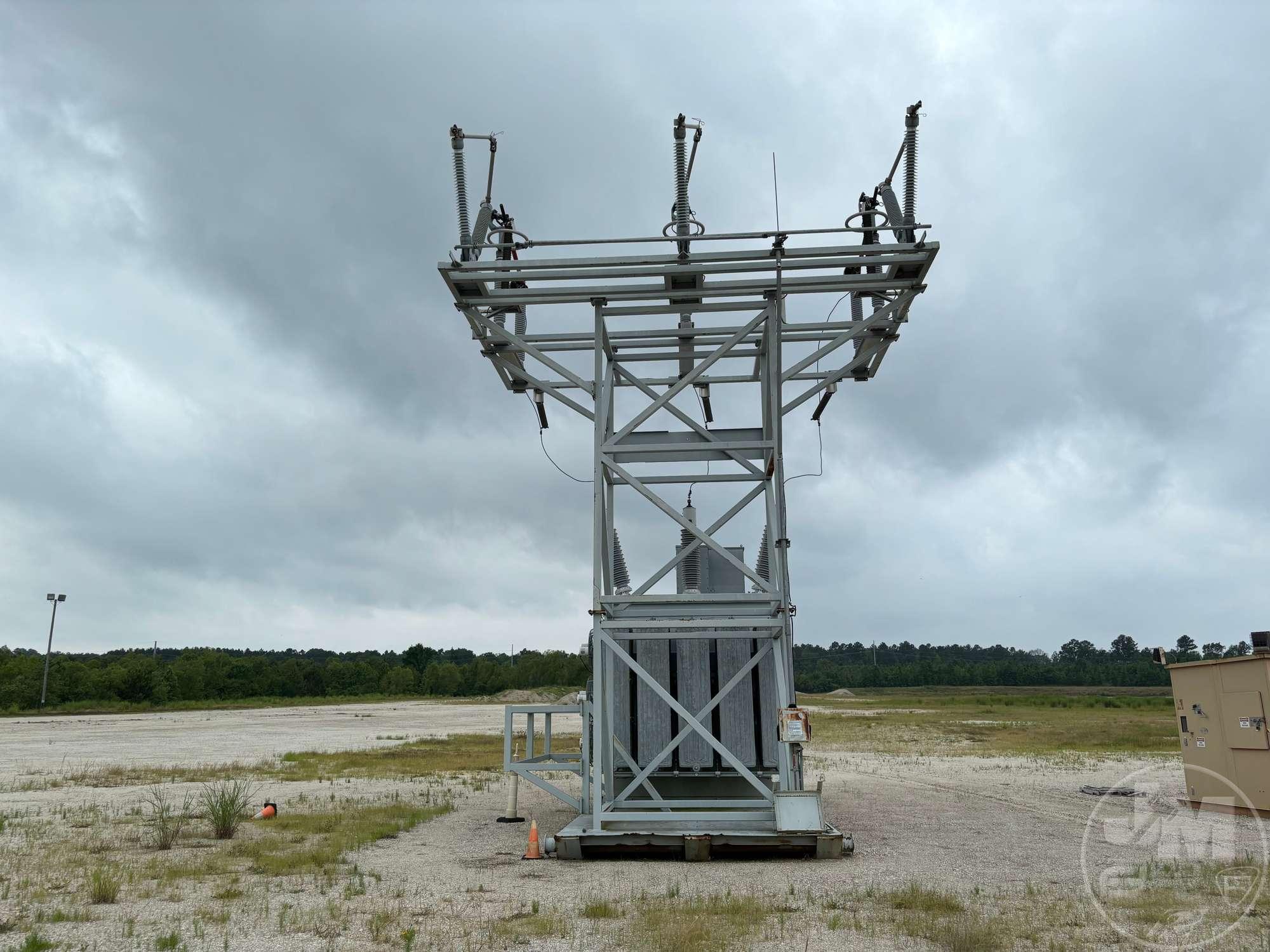 2014 PDP SUBSTATION  SN: 100417-001