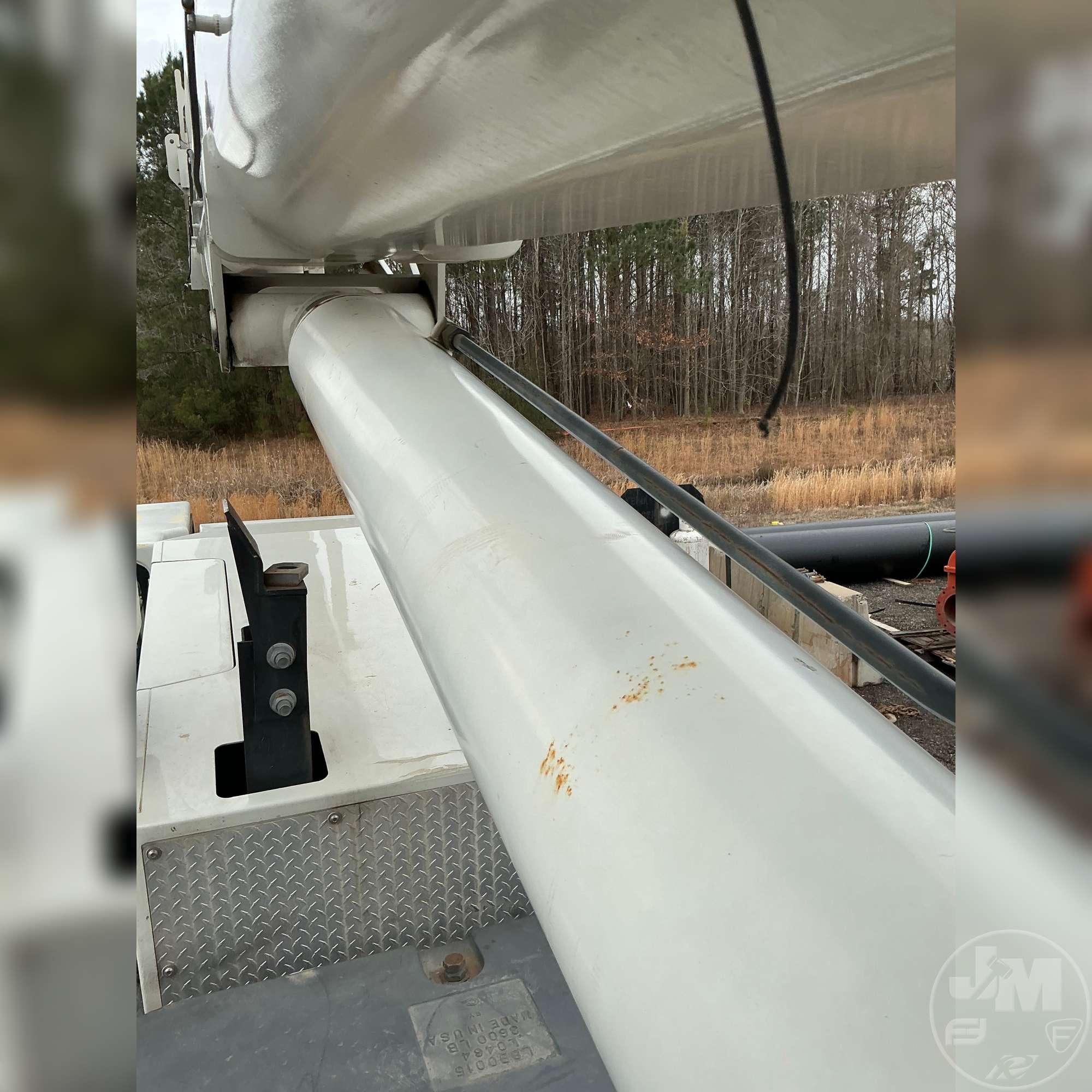 2009 LINK-BELT HTC8675 SERIES II ALL TERRAIN CRANE SN: P9J9-1015