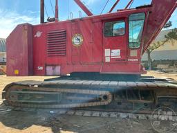 1973 MANITOWOC 4100 W VICON SERIES II CRAWLER CRANE SN: 41253