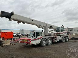 2009 LINK-BELT HTC8675 SERIES II ALL TERRAIN CRANE SN: P9J9-1015