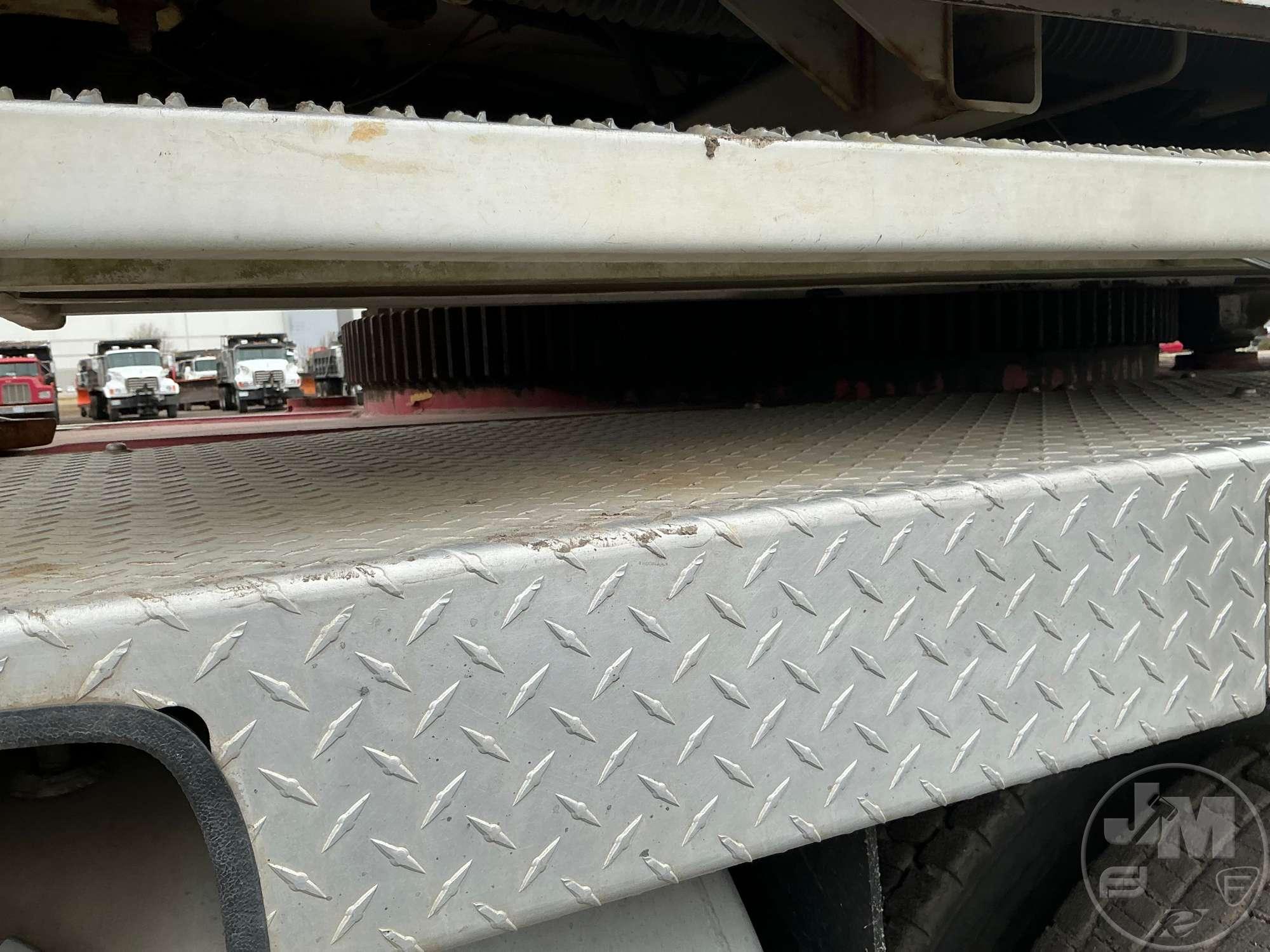 2009 LINK-BELT HTC8675 SERIES II ALL TERRAIN CRANE SN: P9J9-1015