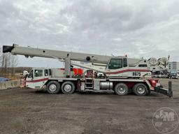 2009 LINK-BELT HTC8675 SERIES II ALL TERRAIN CRANE SN: P9J9-1015