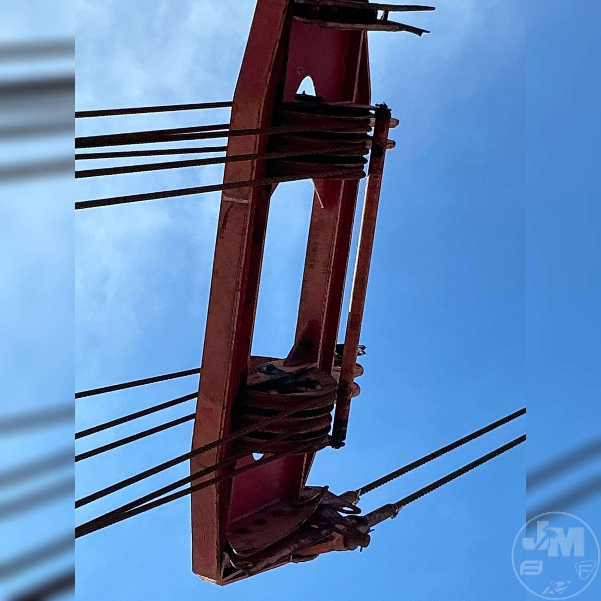 1973 MANITOWOC 4100 W VICON SERIES II CRAWLER CRANE SN: 41253