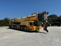 2013 GROVE GMK6400 ALL TERRAIN CRANE SN: 6400-2038