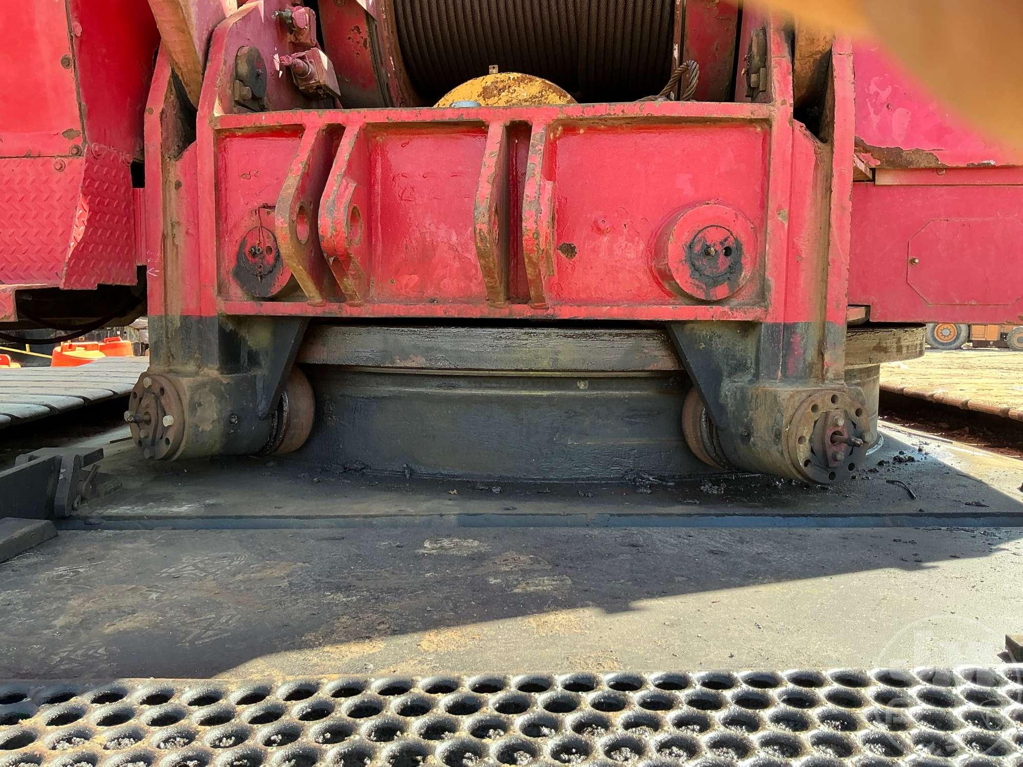 1973 MANITOWOC 4100 W VICON SERIES II CRAWLER CRANE SN: 41253