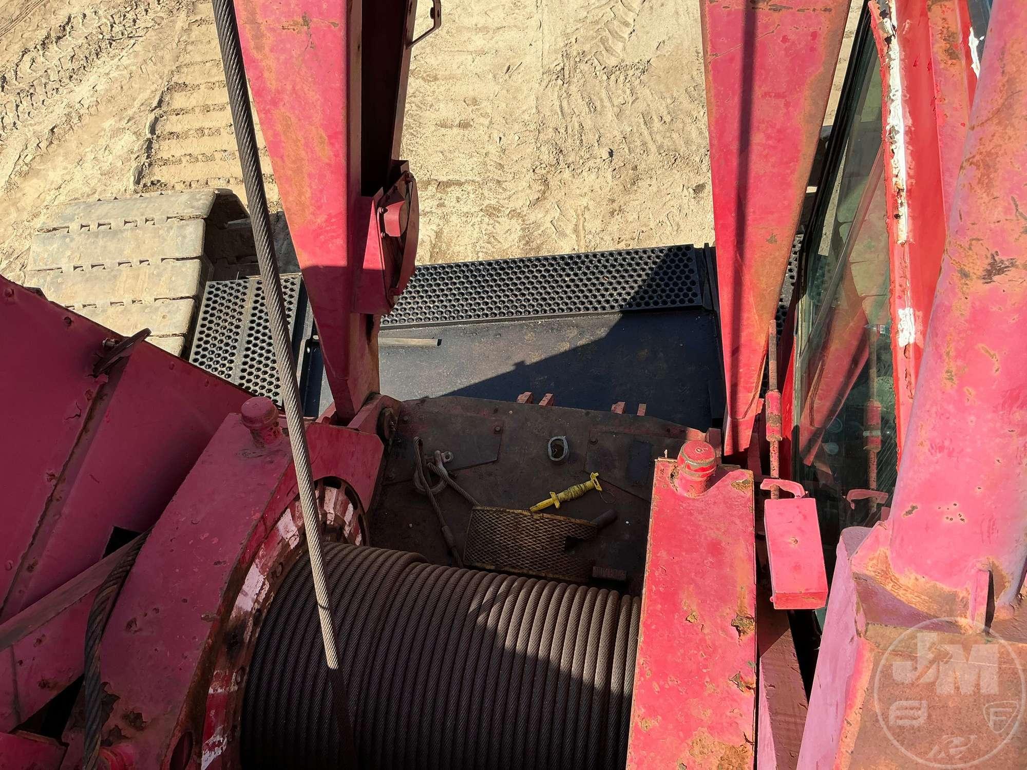 1973 MANITOWOC 4100 W VICON SERIES II CRAWLER CRANE SN: 41253