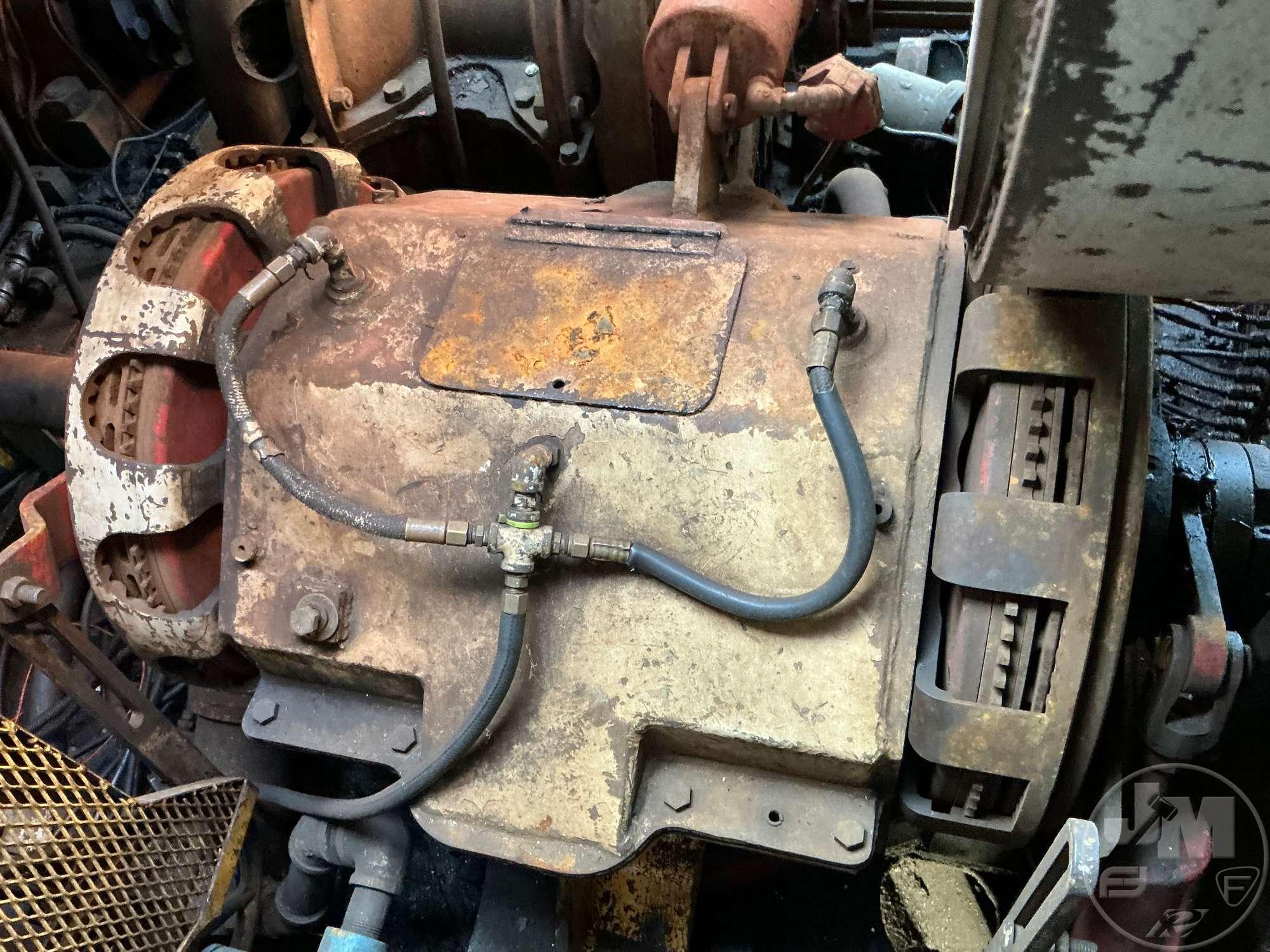 1973 MANITOWOC 4100 W VICON SERIES II CRAWLER CRANE SN: 41253