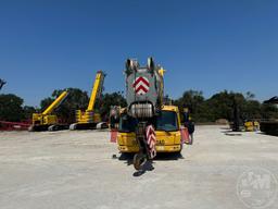2013 GROVE GMK6400 ALL TERRAIN CRANE SN: 6400-2038