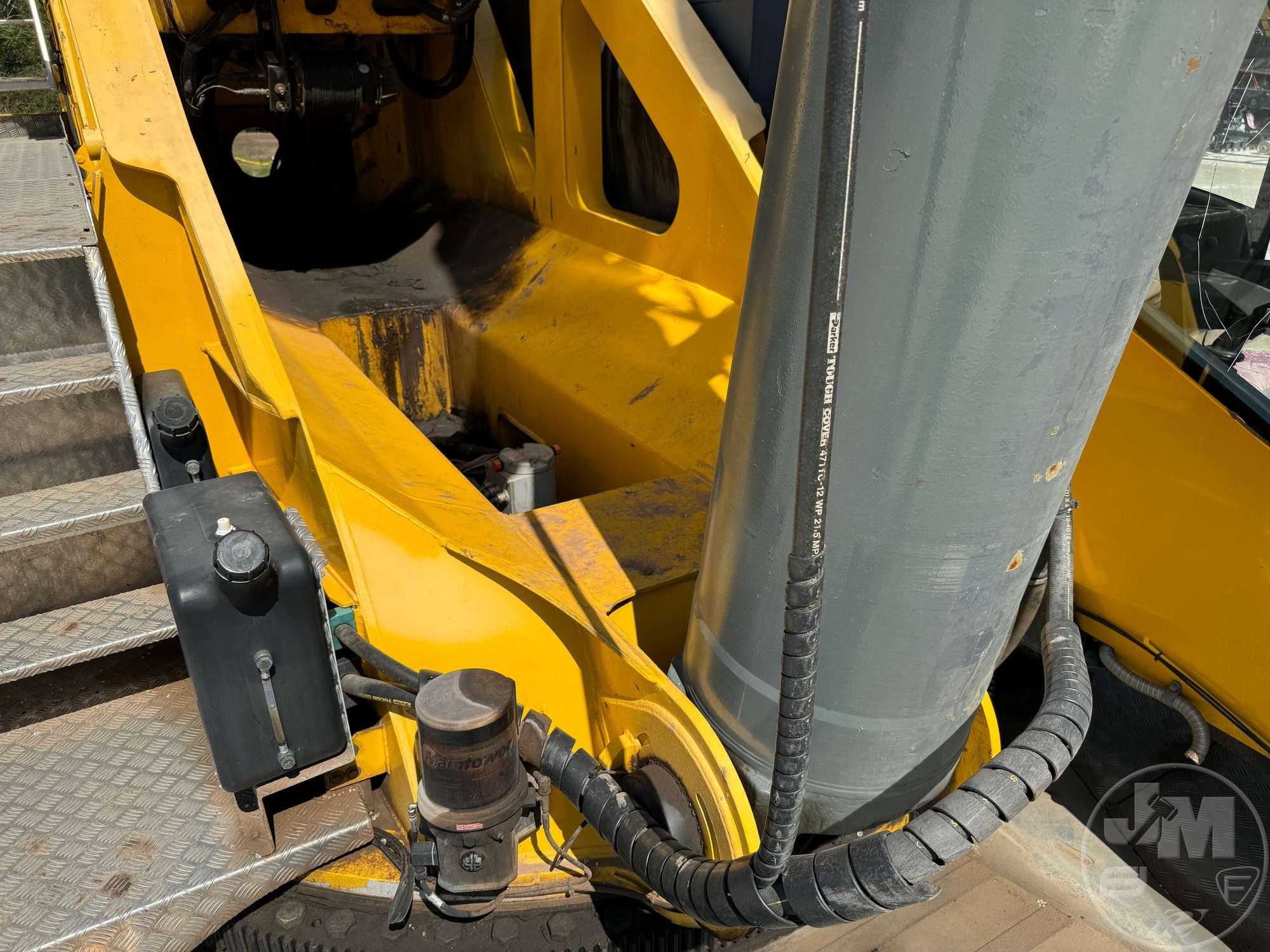 2013 GROVE GMK6400 ALL TERRAIN CRANE SN: 6400-2038