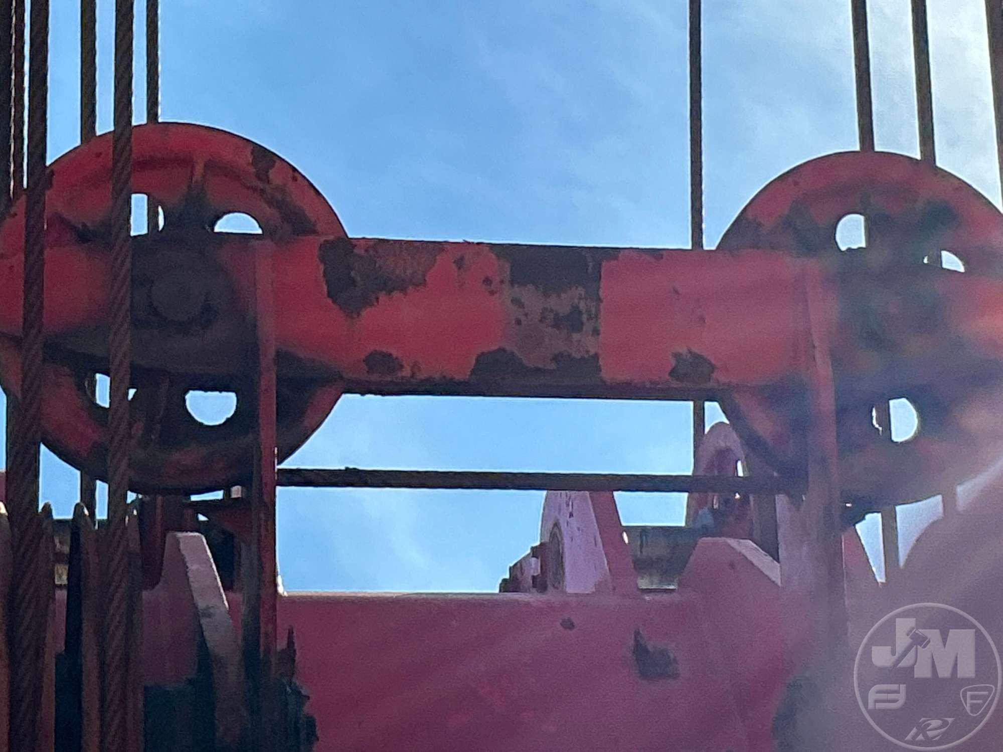 1973 MANITOWOC 4100 W VICON SERIES II CRAWLER CRANE SN: 41253