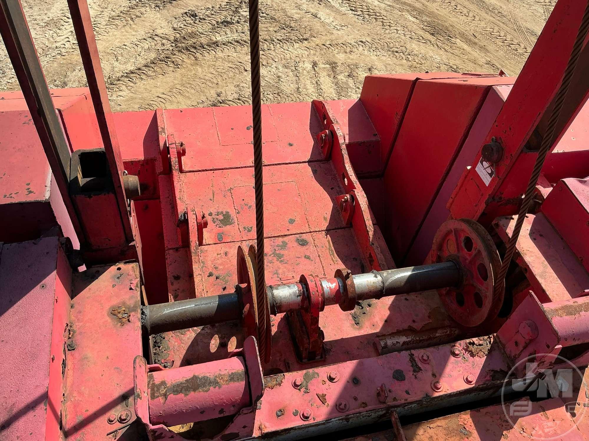 1973 MANITOWOC 4100 W VICON SERIES II CRAWLER CRANE SN: 41253