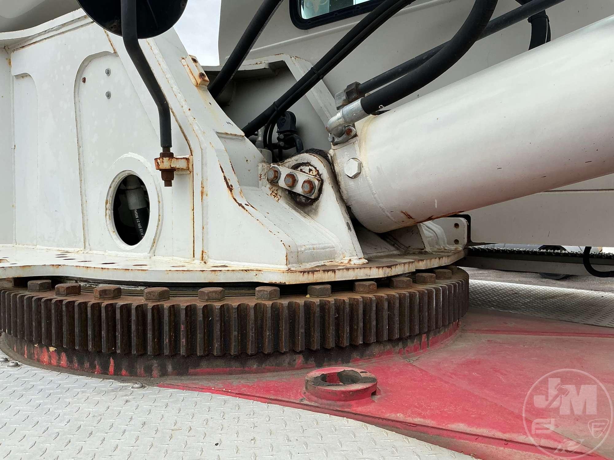 2009 LINK-BELT HTC8675 SERIES II ALL TERRAIN CRANE SN: P9J9-1015