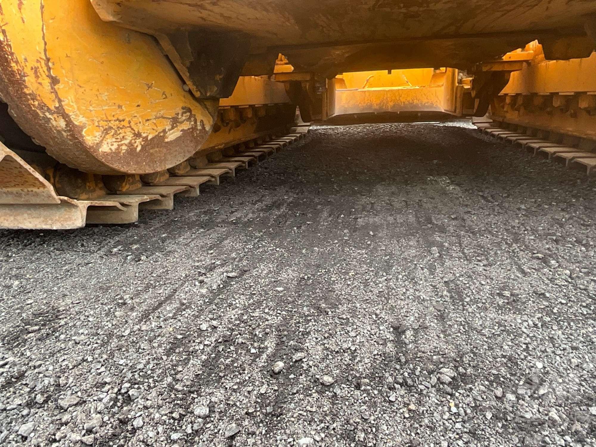 2019 DRESSTA TD8S CRAWLER TRACTOR SN: D5595