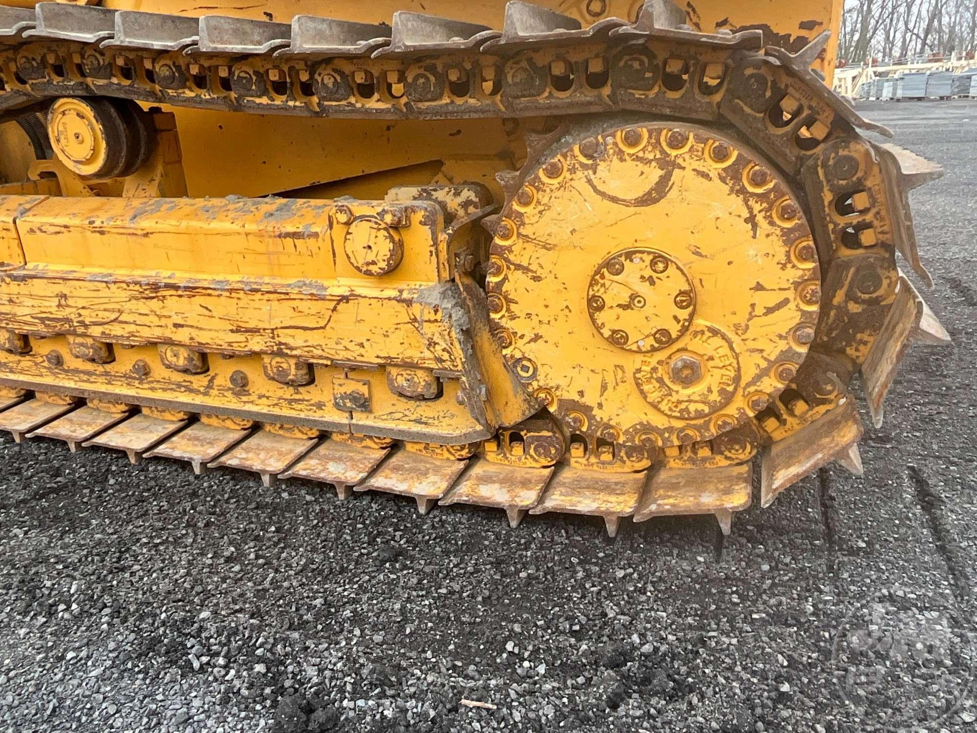 2019 DRESSTA TD8S CRAWLER TRACTOR SN: D5595