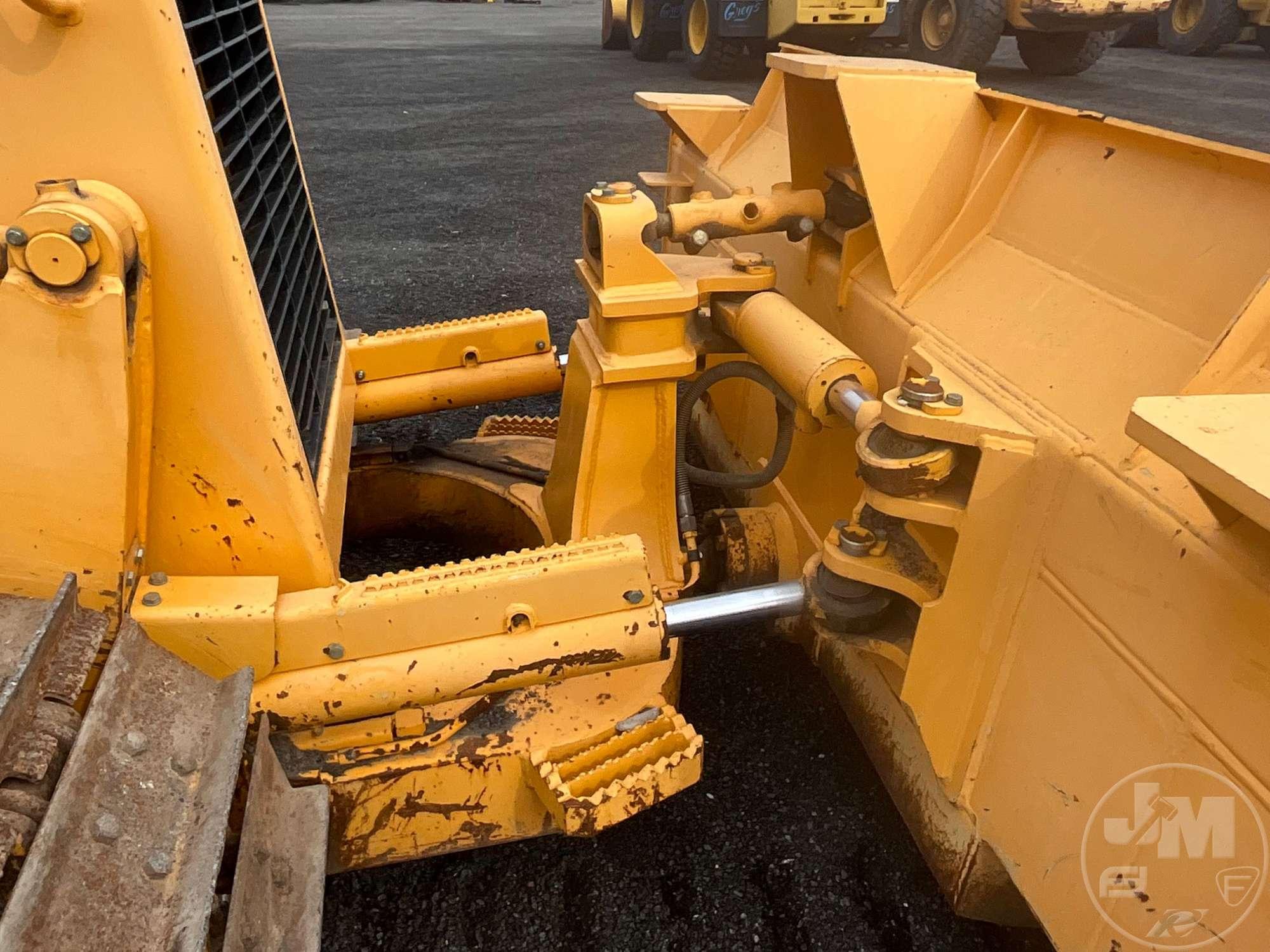 2019 DRESSTA TD8S CRAWLER TRACTOR SN: D5595