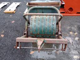 23”...... AIR RATOR