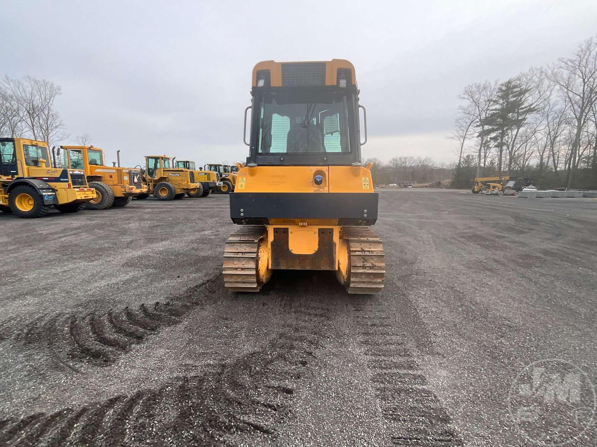 2019 DRESSTA TD8S CRAWLER TRACTOR SN: D5595