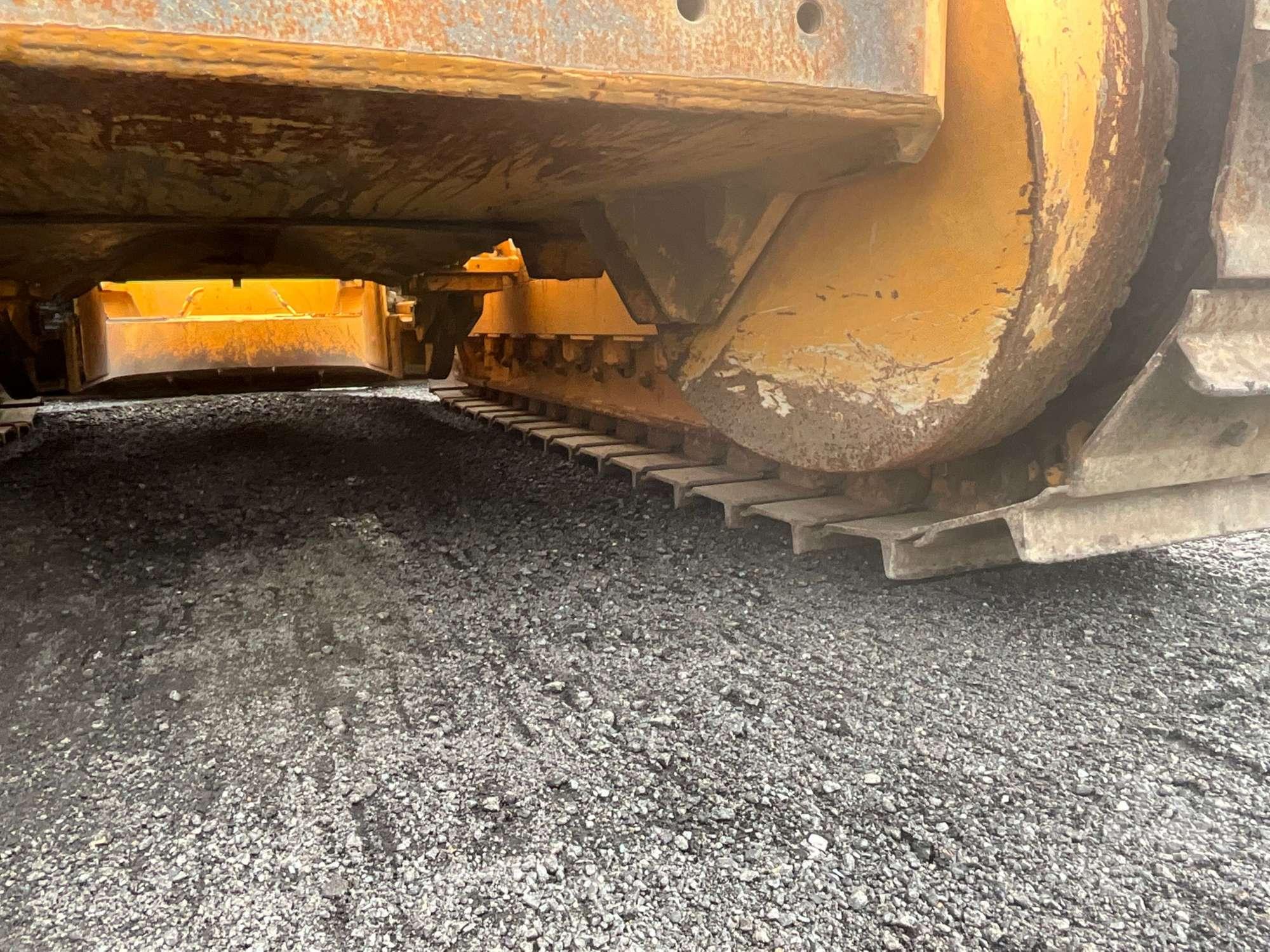 2019 DRESSTA TD8S CRAWLER TRACTOR SN: D5595