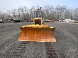 2019 DRESSTA TD8S CRAWLER TRACTOR SN: D5595