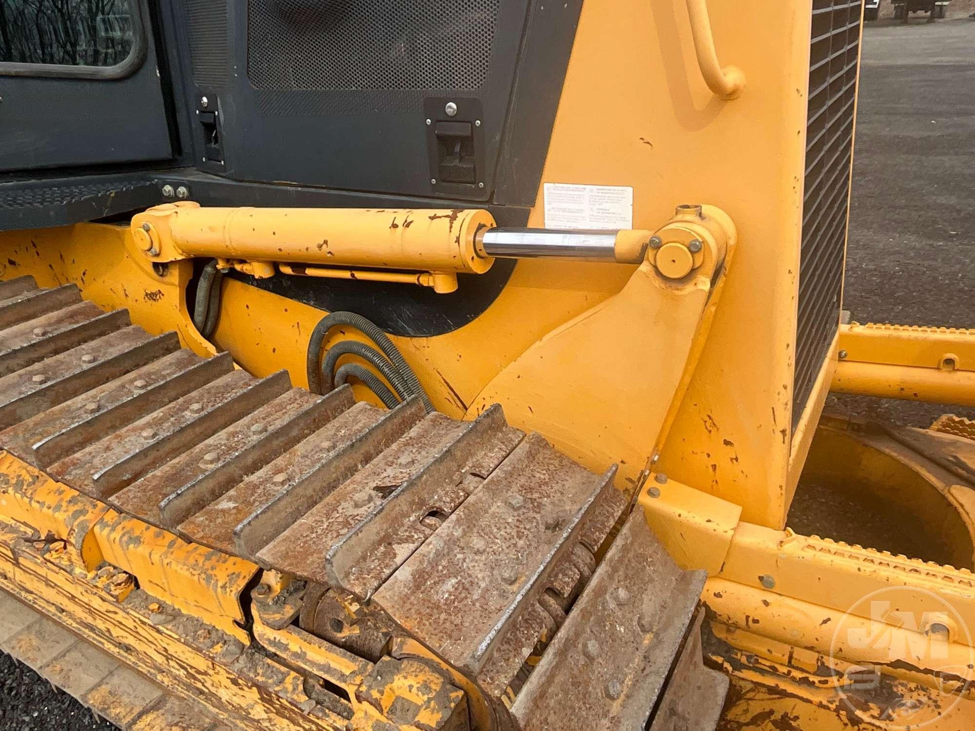2019 DRESSTA TD8S CRAWLER TRACTOR SN: D5595