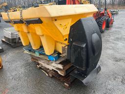 SAND SPREADER