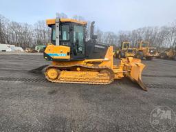 2019 DRESSTA TD8S CRAWLER TRACTOR SN: D5595
