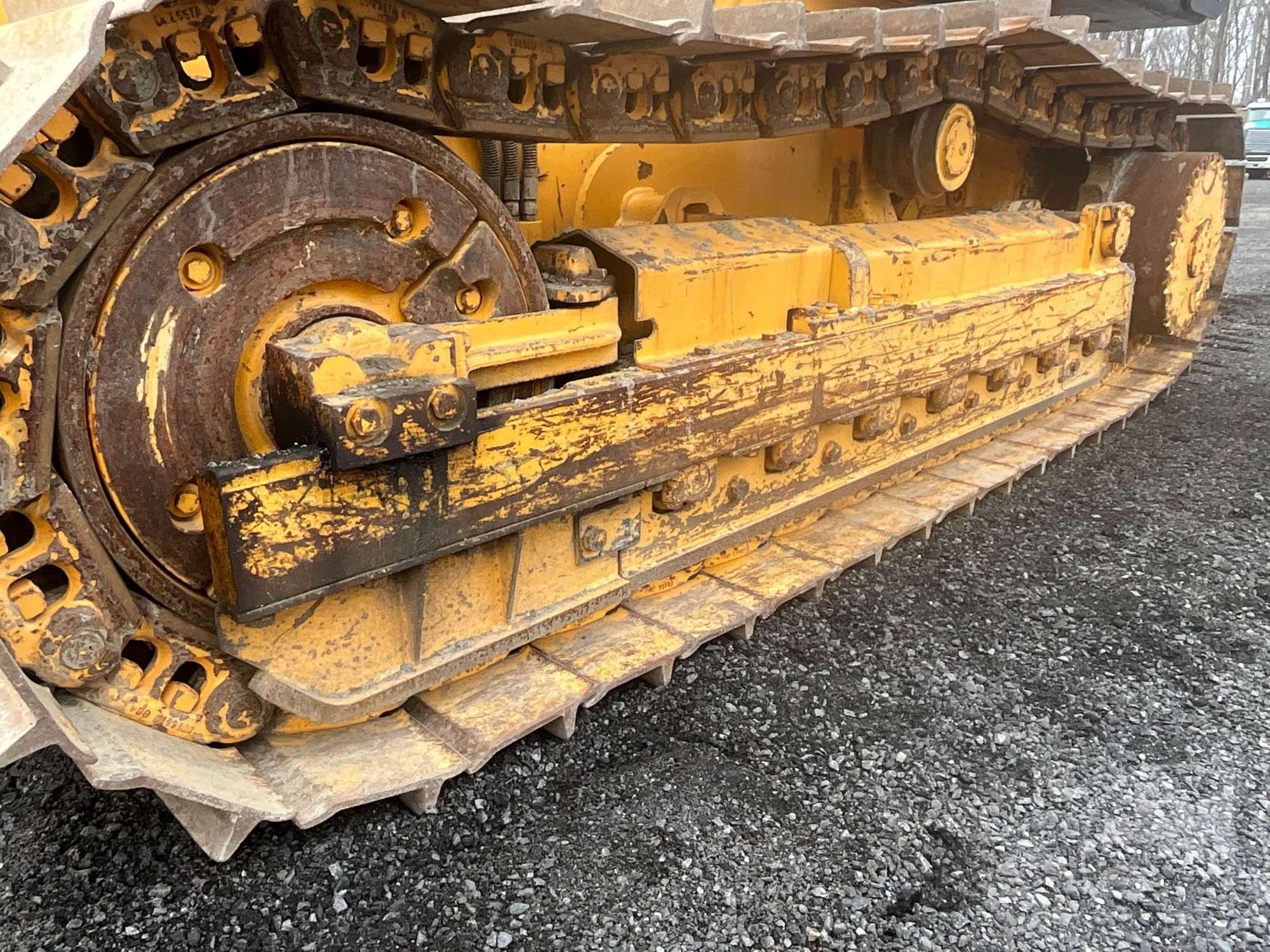 2019 DRESSTA TD8S CRAWLER TRACTOR SN: D5595