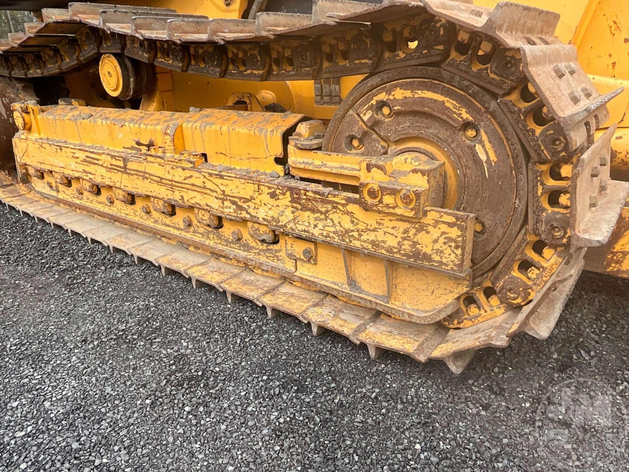 2019 DRESSTA TD8S CRAWLER TRACTOR SN: D5595