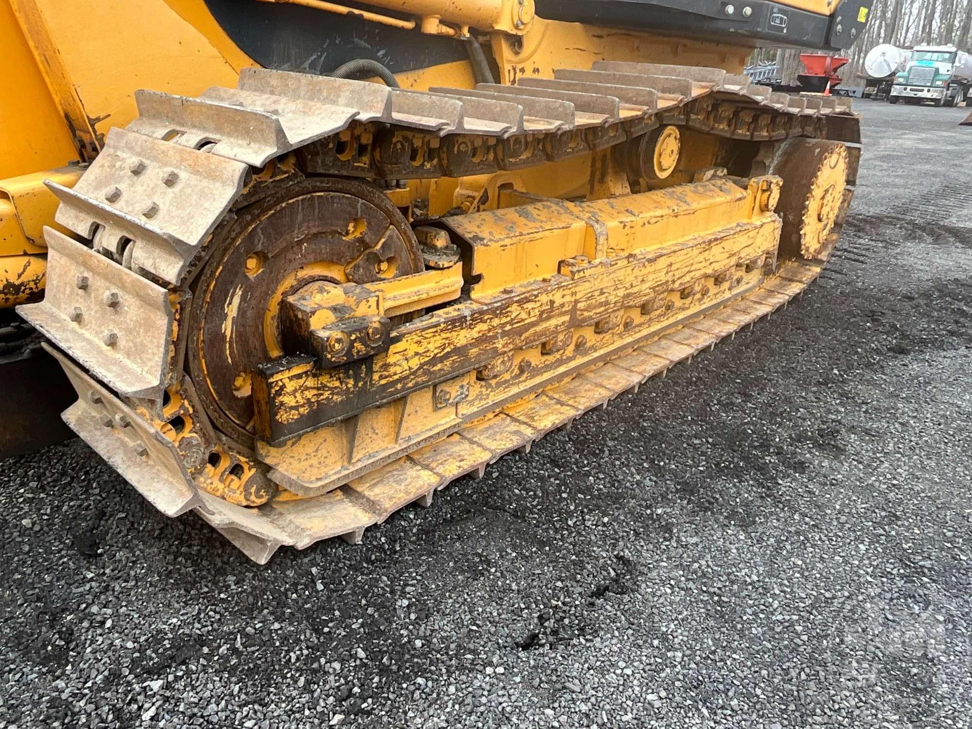 2019 DRESSTA TD8S CRAWLER TRACTOR SN: D5595