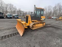 2019 DRESSTA TD8S CRAWLER TRACTOR SN: D5595