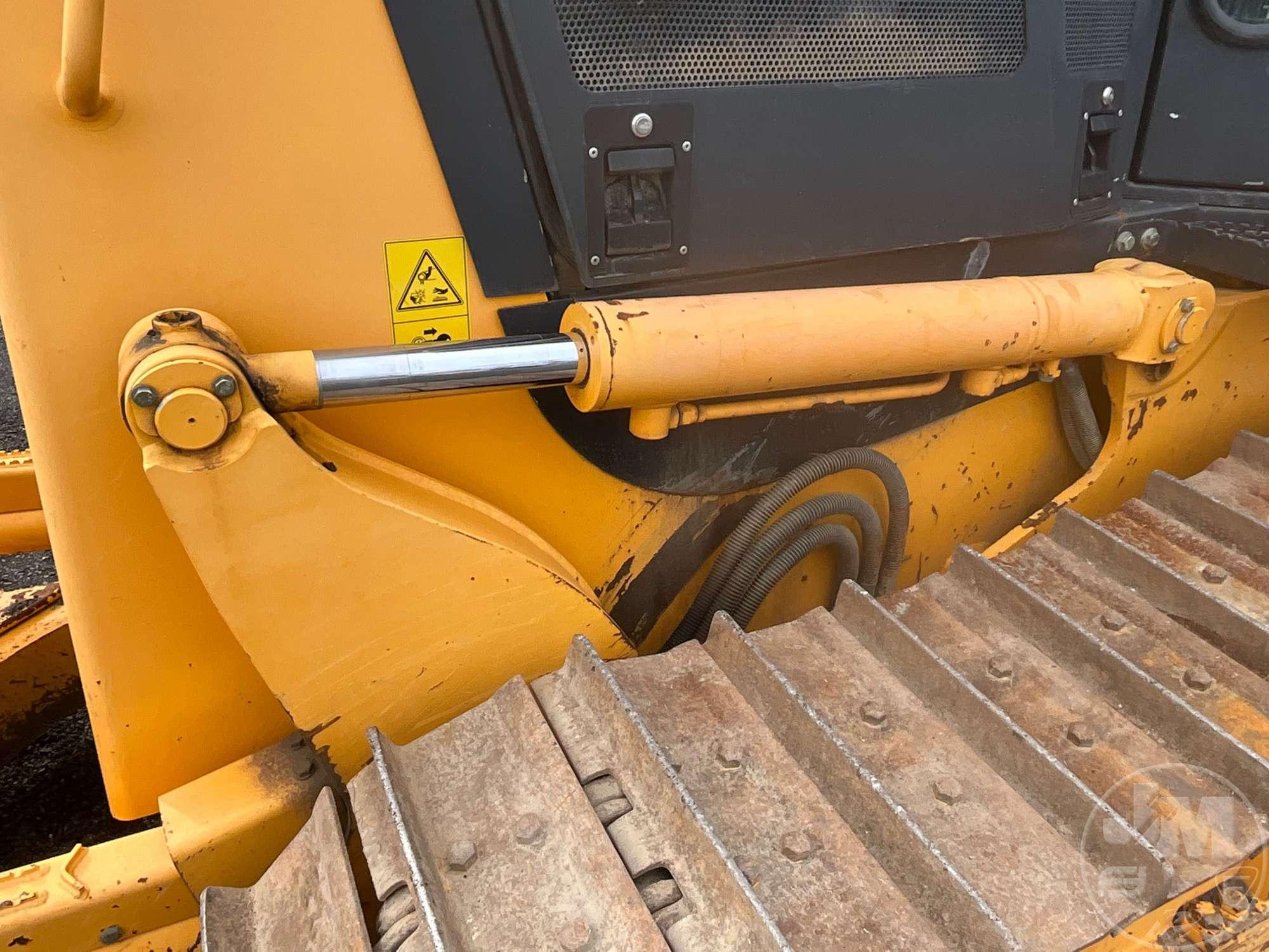 2019 DRESSTA TD8S CRAWLER TRACTOR SN: D5595