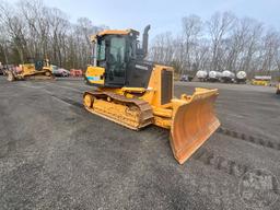 2019 DRESSTA TD8S CRAWLER TRACTOR SN: D5595
