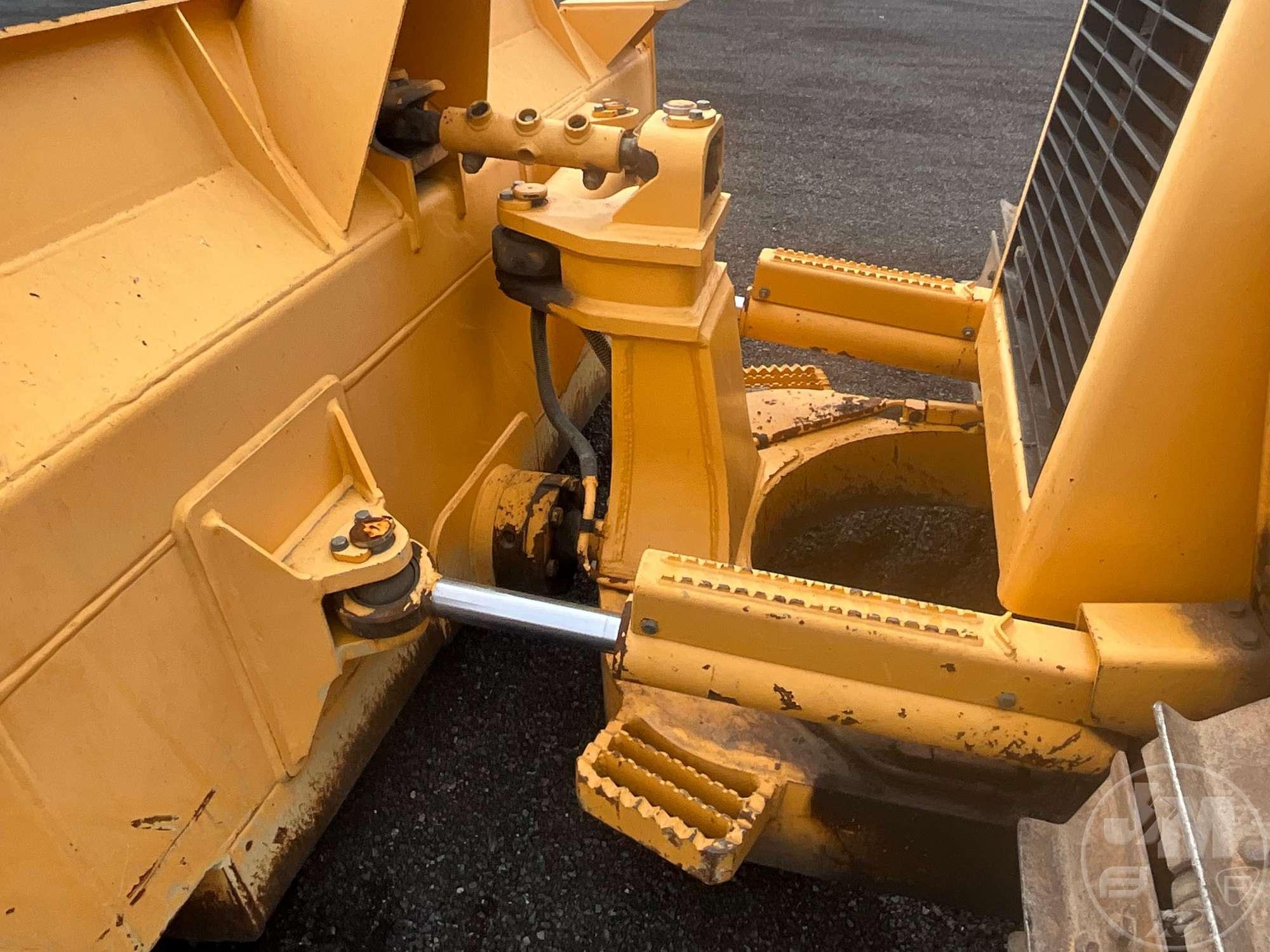 2019 DRESSTA TD8S CRAWLER TRACTOR SN: D5595