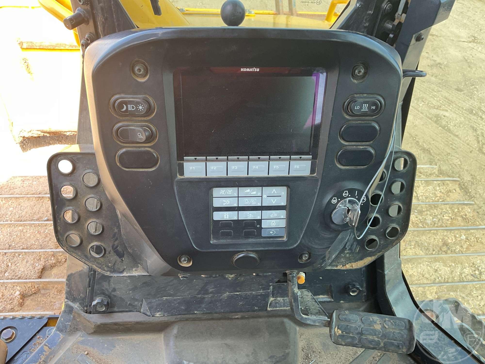 2022 KOMATSU D51PX-24 CRAWLER TRACTOR SN: KMT0D133CNA015729
