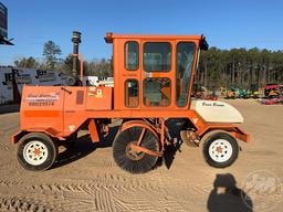 2016 BROCE CRT350 SN: 409927 BROOM TRACTOR