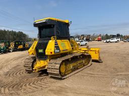 2022 KOMATSU D51PX-24 CRAWLER TRACTOR SN: KMT0D133CNA015729