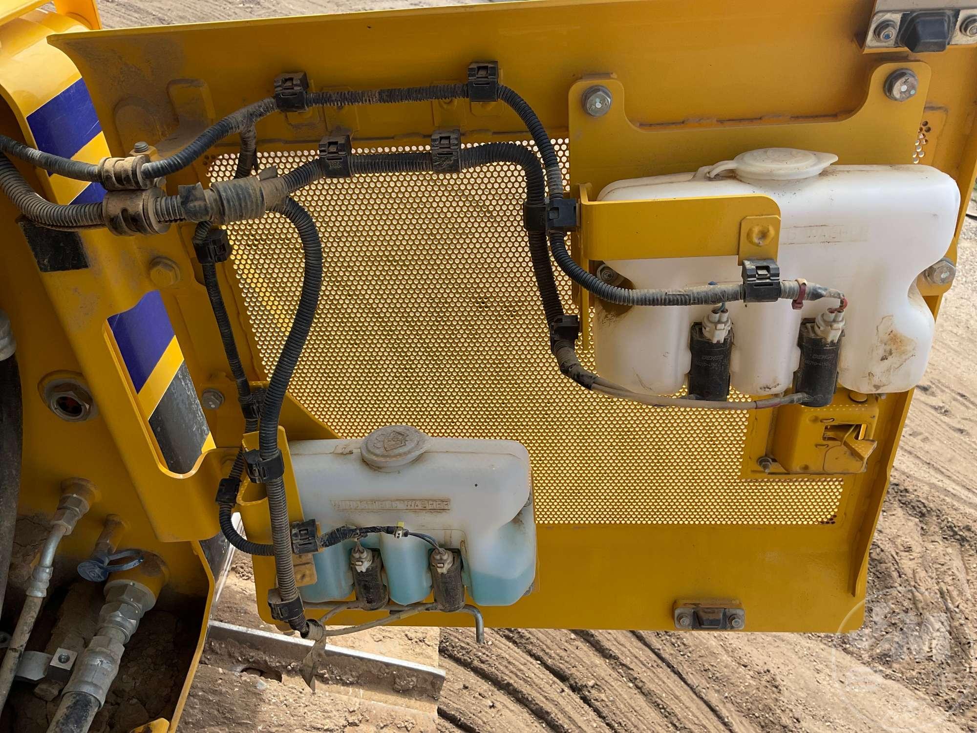 2022 KOMATSU D51PX-24 CRAWLER TRACTOR SN: KMT0D133CNA015729