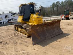 2022 KOMATSU D51PX-24 CRAWLER TRACTOR SN: KMT0D133CNA015729