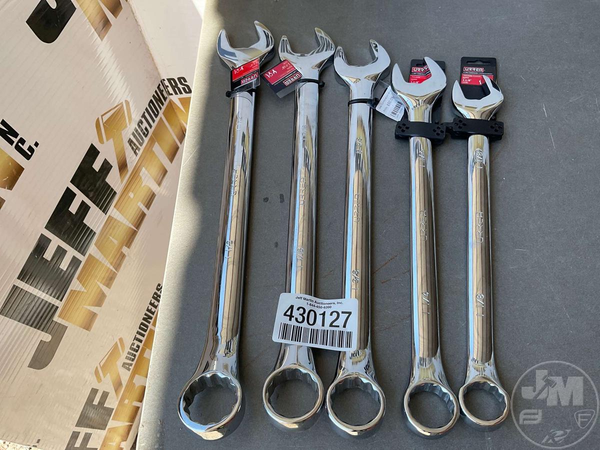 URREA COMBINATION WRENCHS