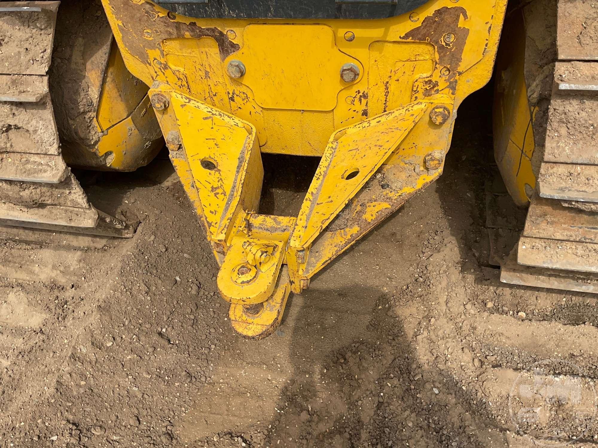 2022 KOMATSU D51PX-24 CRAWLER TRACTOR SN: KMT0D133CNA015729