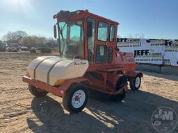2016 BROCE CRT350 SN: 409927 BROOM TRACTOR