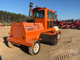 2016 BROCE CRT350 SN: 409927 BROOM TRACTOR