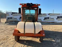 2016 BROCE CRT350 SN: 409927 BROOM TRACTOR