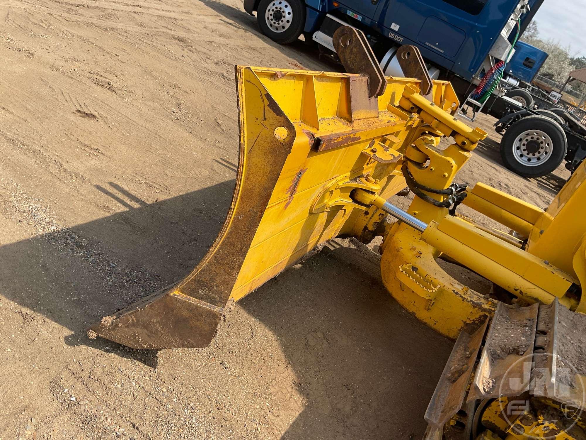 2022 KOMATSU D51PX-24 CRAWLER TRACTOR SN: KMT0D133CNA015729