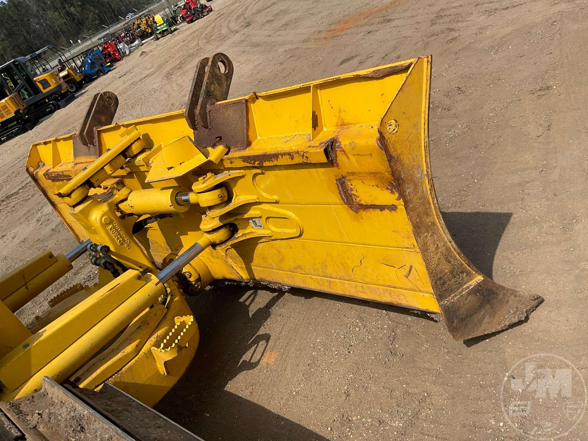 2022 KOMATSU D51PX-24 CRAWLER TRACTOR SN: KMT0D133CNA015729