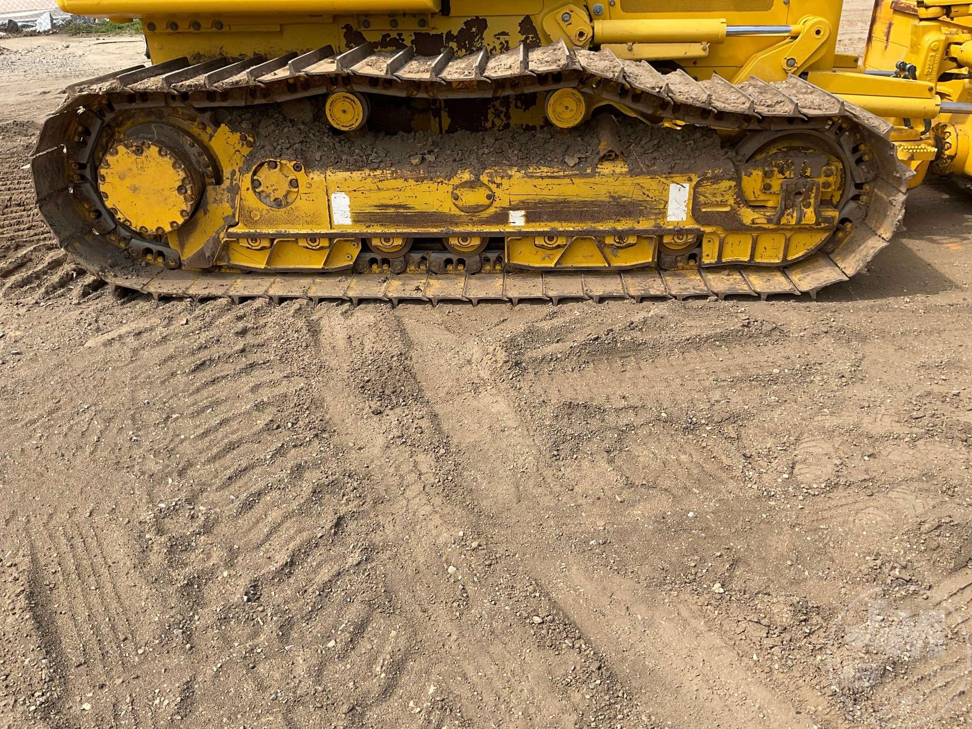 2022 KOMATSU D51PX-24 CRAWLER TRACTOR SN: KMT0D133CNA015729