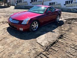 2006 CADILLAC XLR VIN: 1G6YV36A165601146